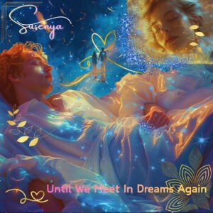 Until We Meet in Dreams Again - Susenya + Poster Art Gift